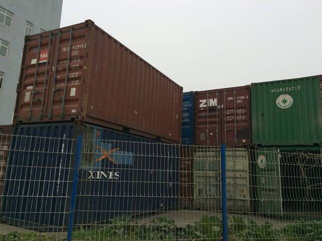  成都集裝箱租賃公司告訴你如何做好集裝箱的防雷工作？